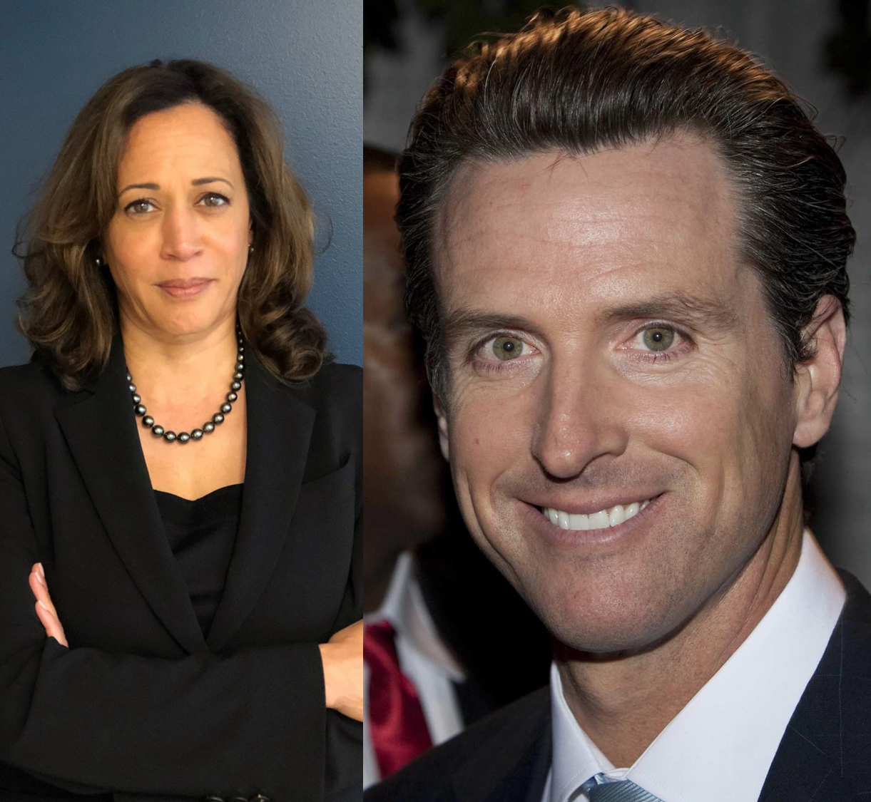 Newsom, Harris React To Trump Tweet On Withholding FEMA Wildfire Funds ...