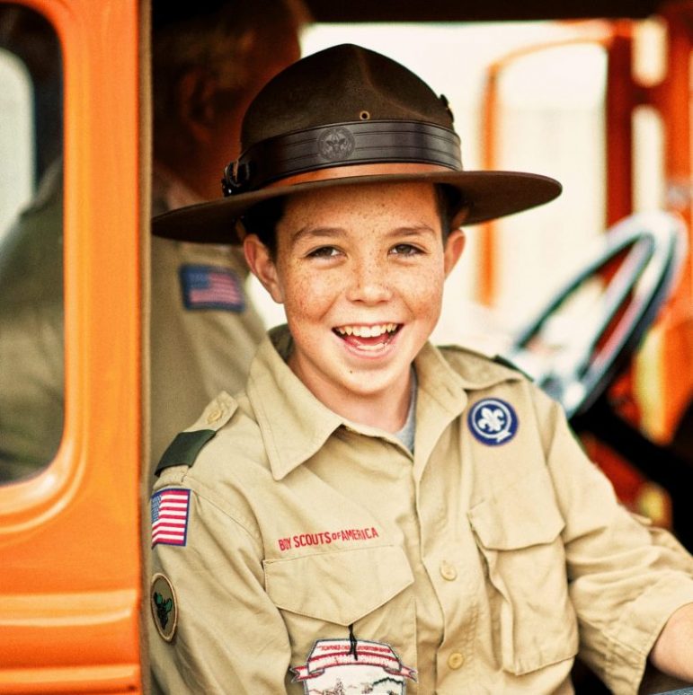 Girls now formally eligible to form Boy Scout troops | Piedmont Exedra