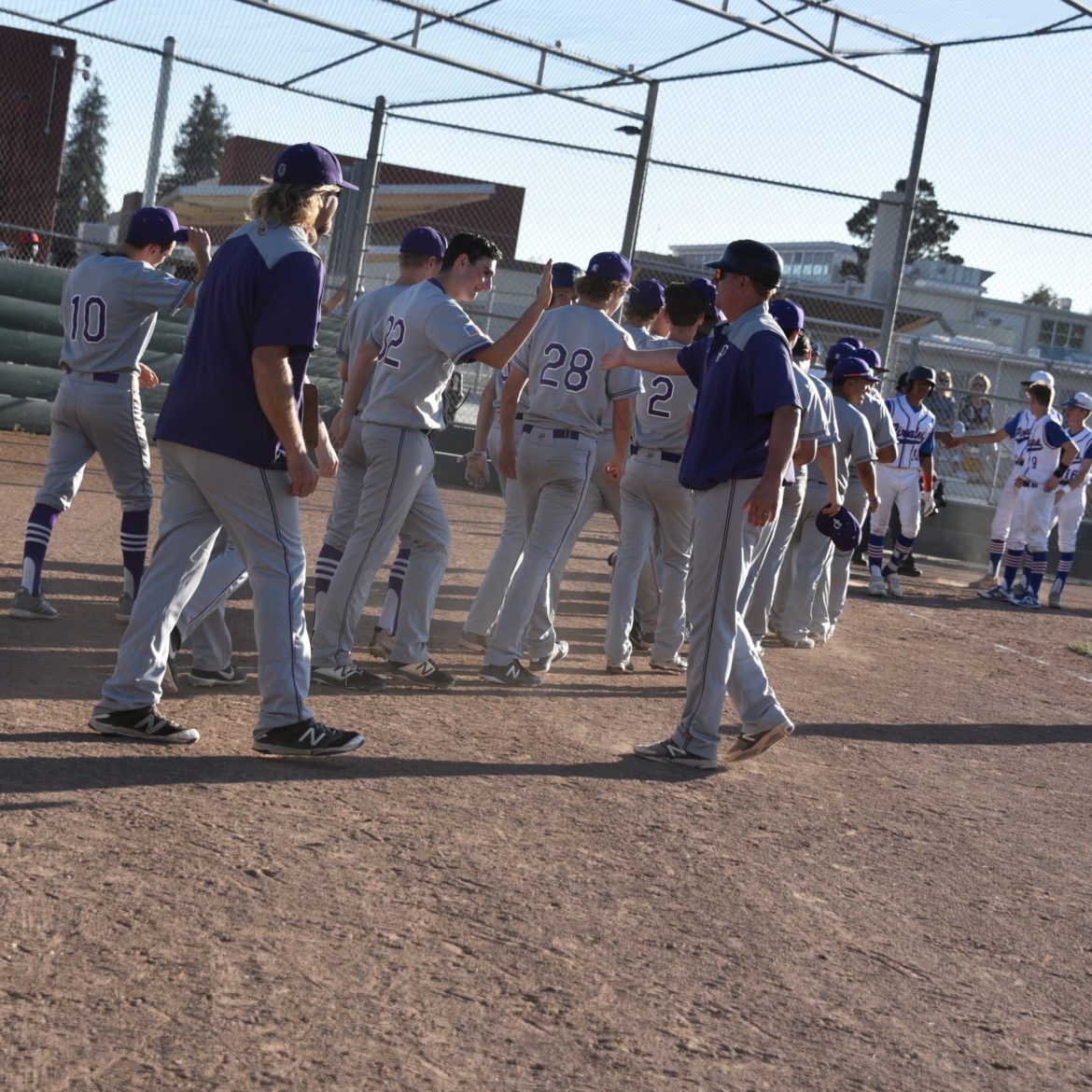 Piedmont baseball takes 2 of 3 in late season push to playoffs