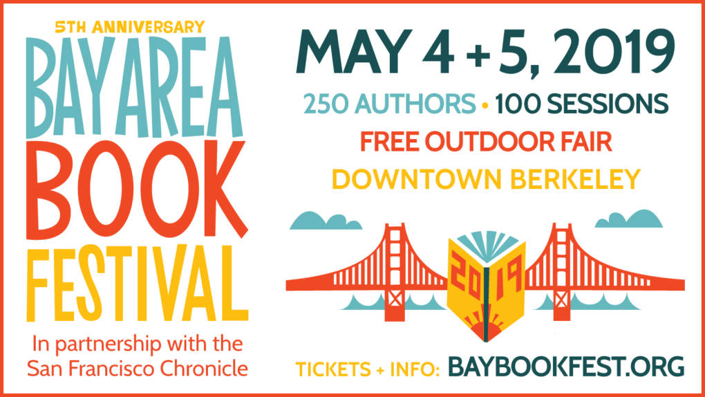Bay Area Book Festival set to return in downtown Berkeley Piedmont Exedra