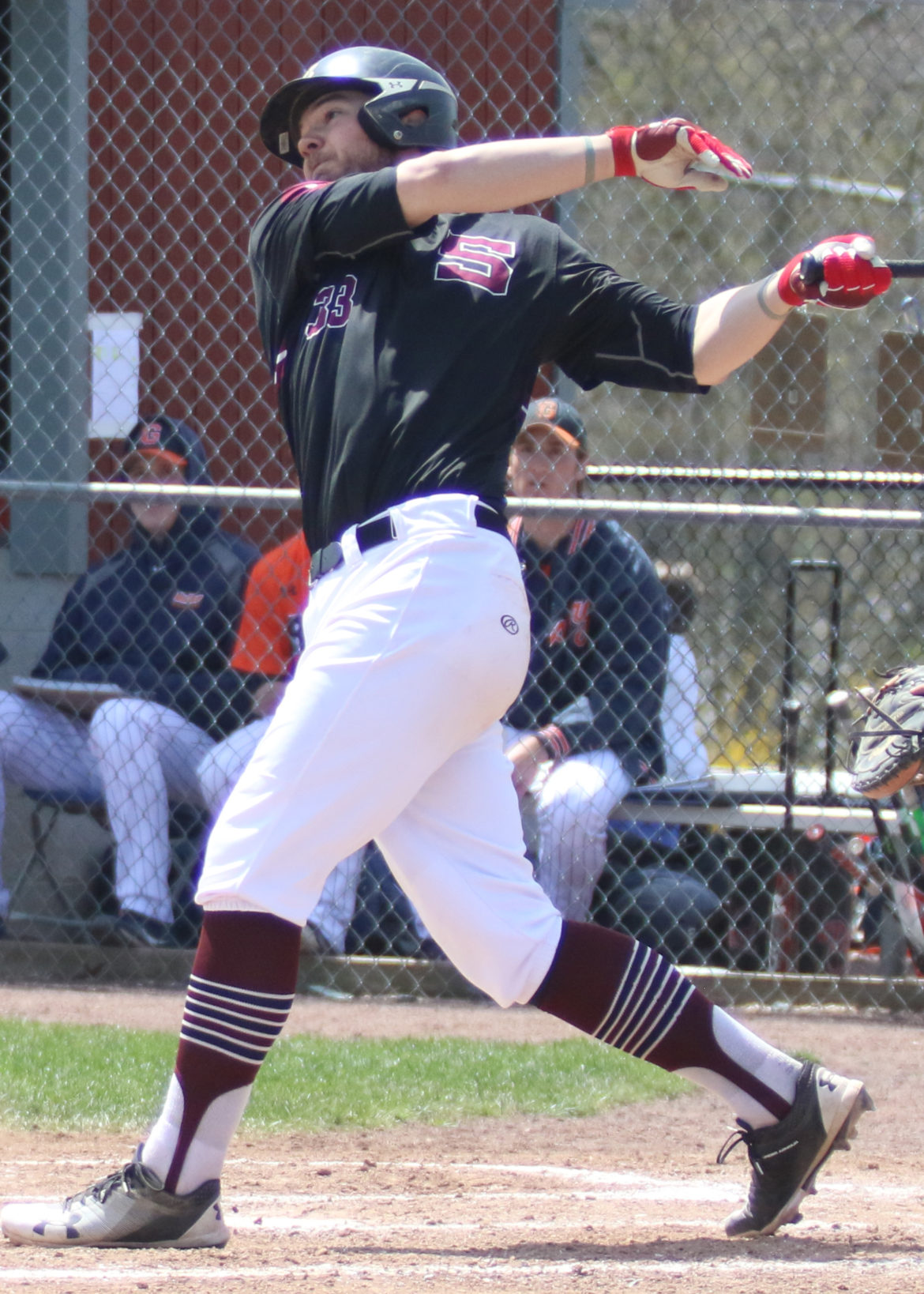 Jackson Roberts, PHS ’15, Getting A Taste Of Pro Baseball, German-style ...