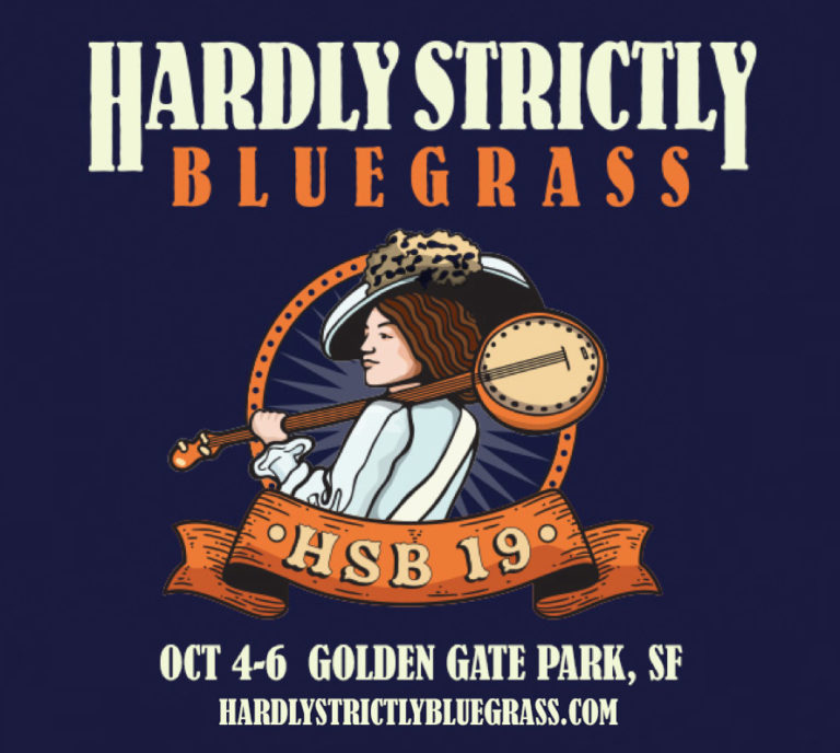 Hardly Strictly Bluegrass festival announces 1st round of performers