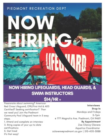 DATE CHANGED: Rec Dept offers lifeguarding, emergency training course ...