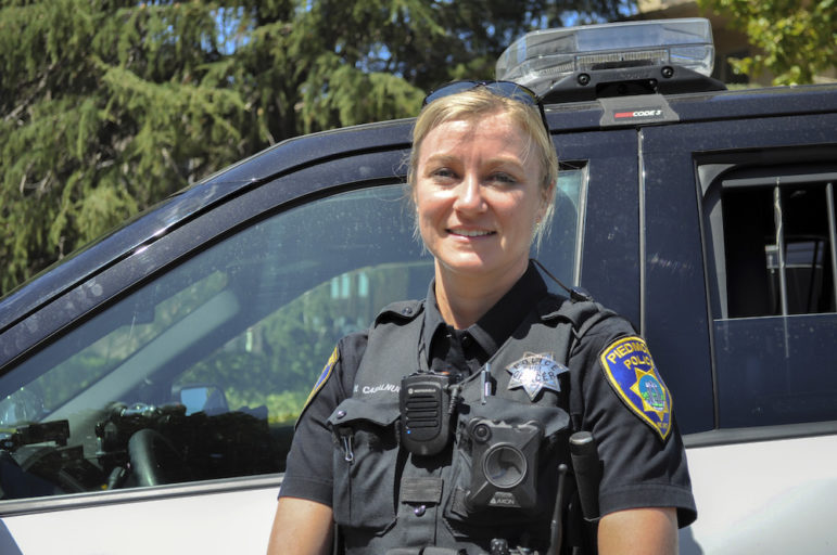 Meet Nicole Casalnuovo, Piedmont Police Department’s new Juvenile ...