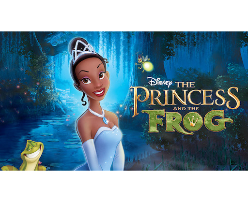 The Rec Dept's Movie in the Park | The Princess and the Frog | Piedmont  Exedra