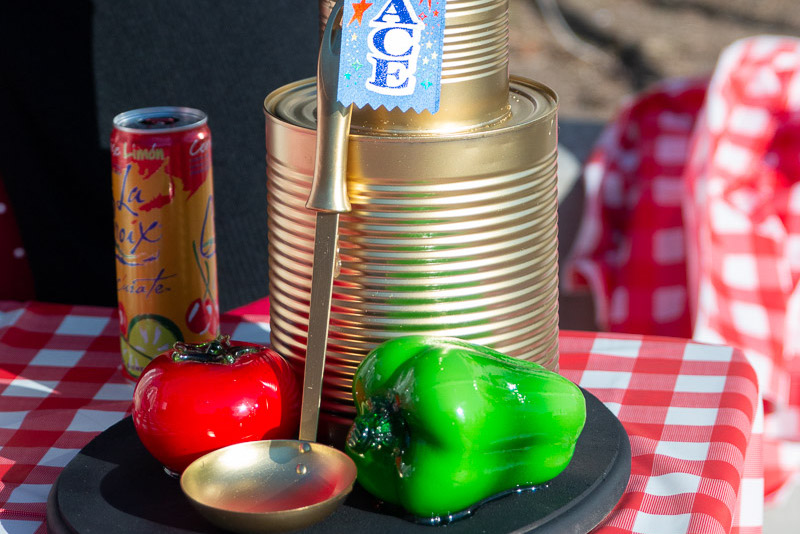 Diva Chili Winning recipe from the PHS chili cookoff Piedmont Exedra