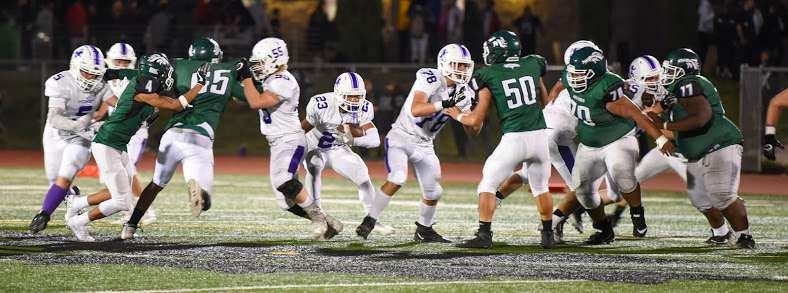 Piedmont football gets first win of the year | Piedmont Exedra