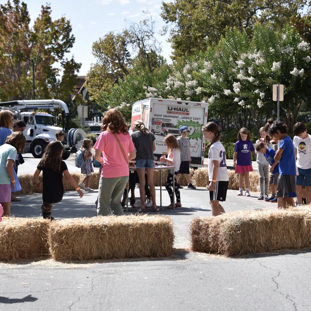 A bushel and a peck of fun Photos from the Harvest Festival
