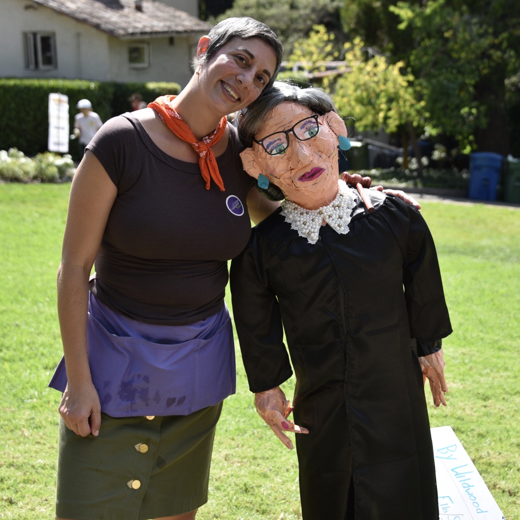 A bushel and a peck of fun Photos from the Harvest Festival