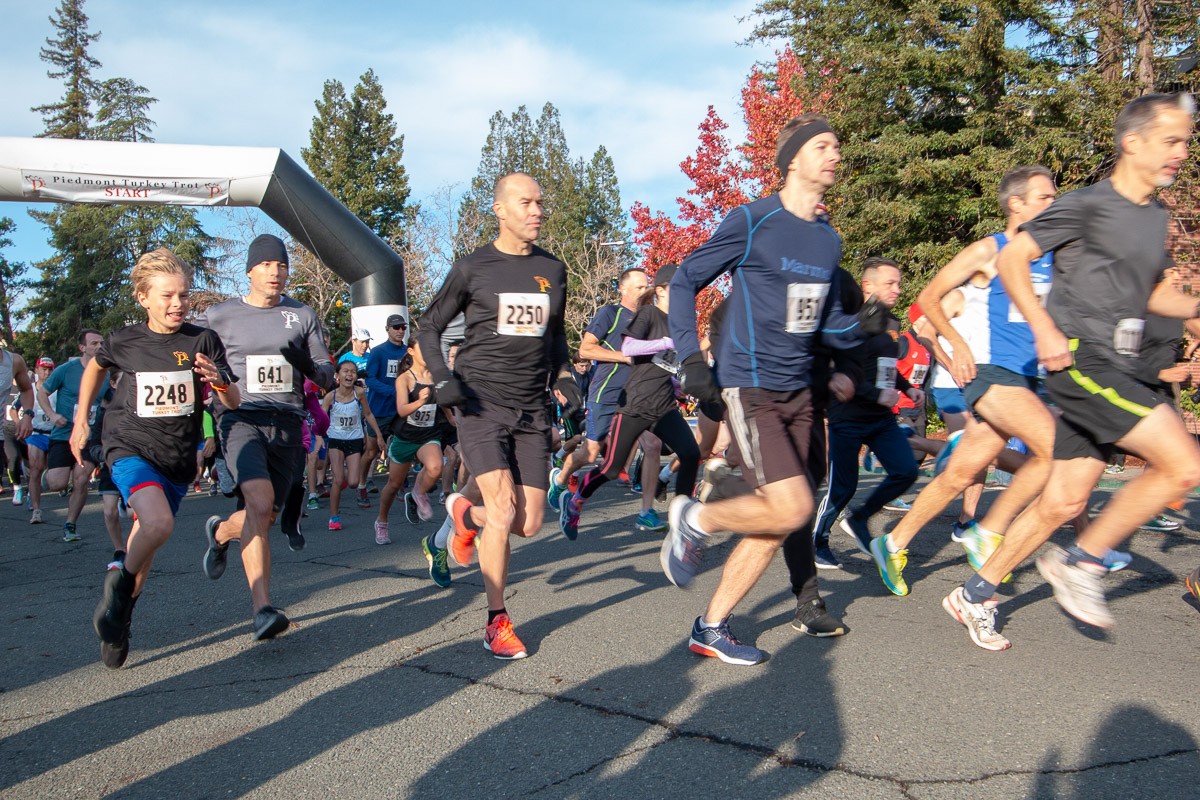 Photo Gallery Piedmont Turkey Trot 2019 Piedmont Exedra
