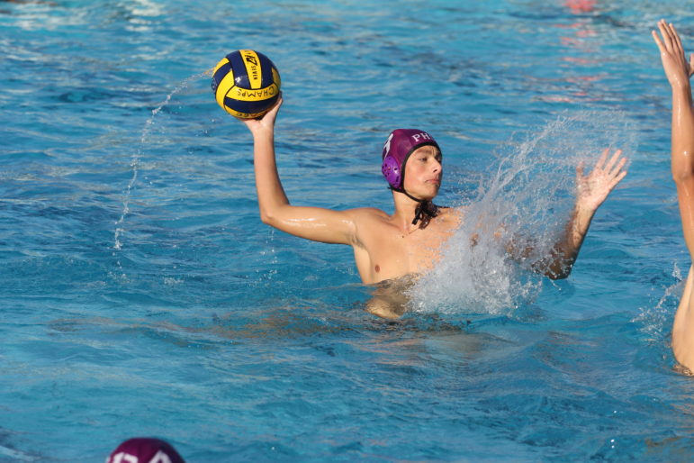 Water Polo, Field 1, Day 6
