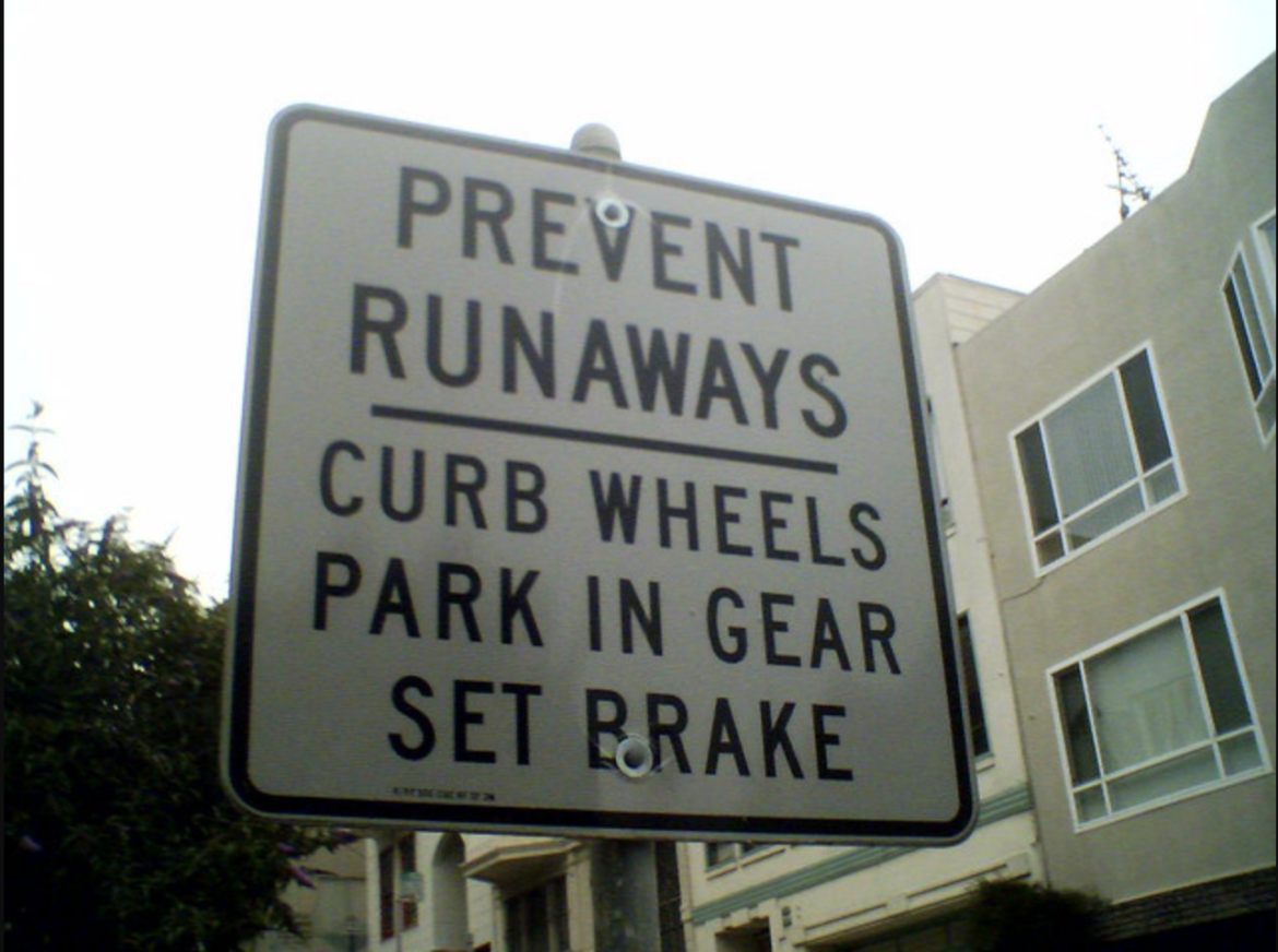 Curb your wheels PPD issuing citations to drivers who don’t park