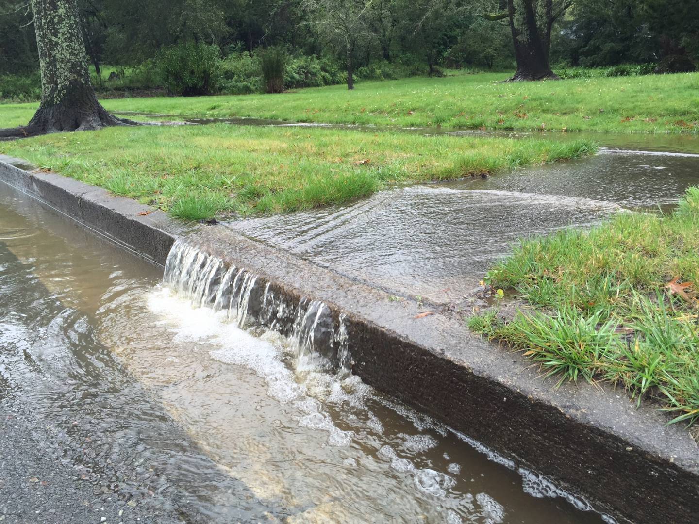 City Invests In Clean Water Stormwater Runoff Compliance Piedmont Exedra