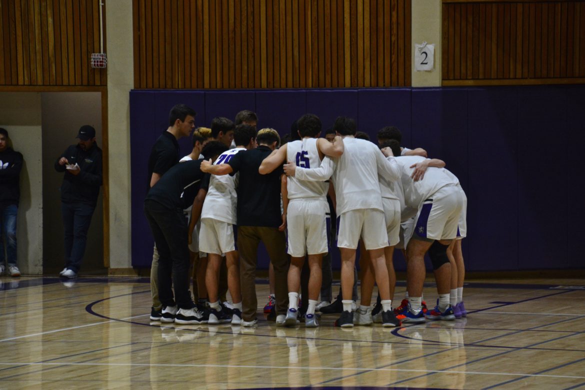 Piedmont Boys Basketball Makes NCS Final | Piedmont Exedra