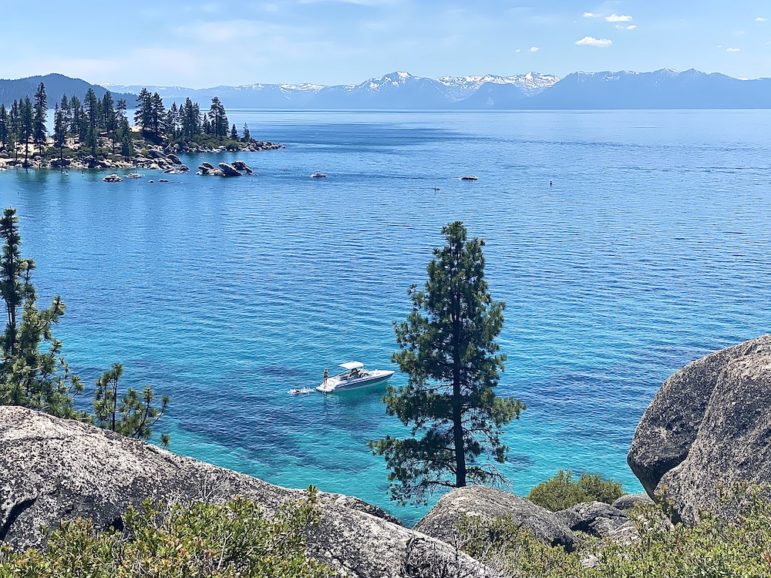 Lake Tahoe rentals now open for business with new rules in place