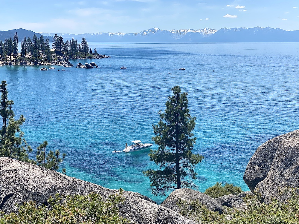 Lake Tahoe : Colorado Avalanche To Play At Lake Tahoe As Part Of The ...