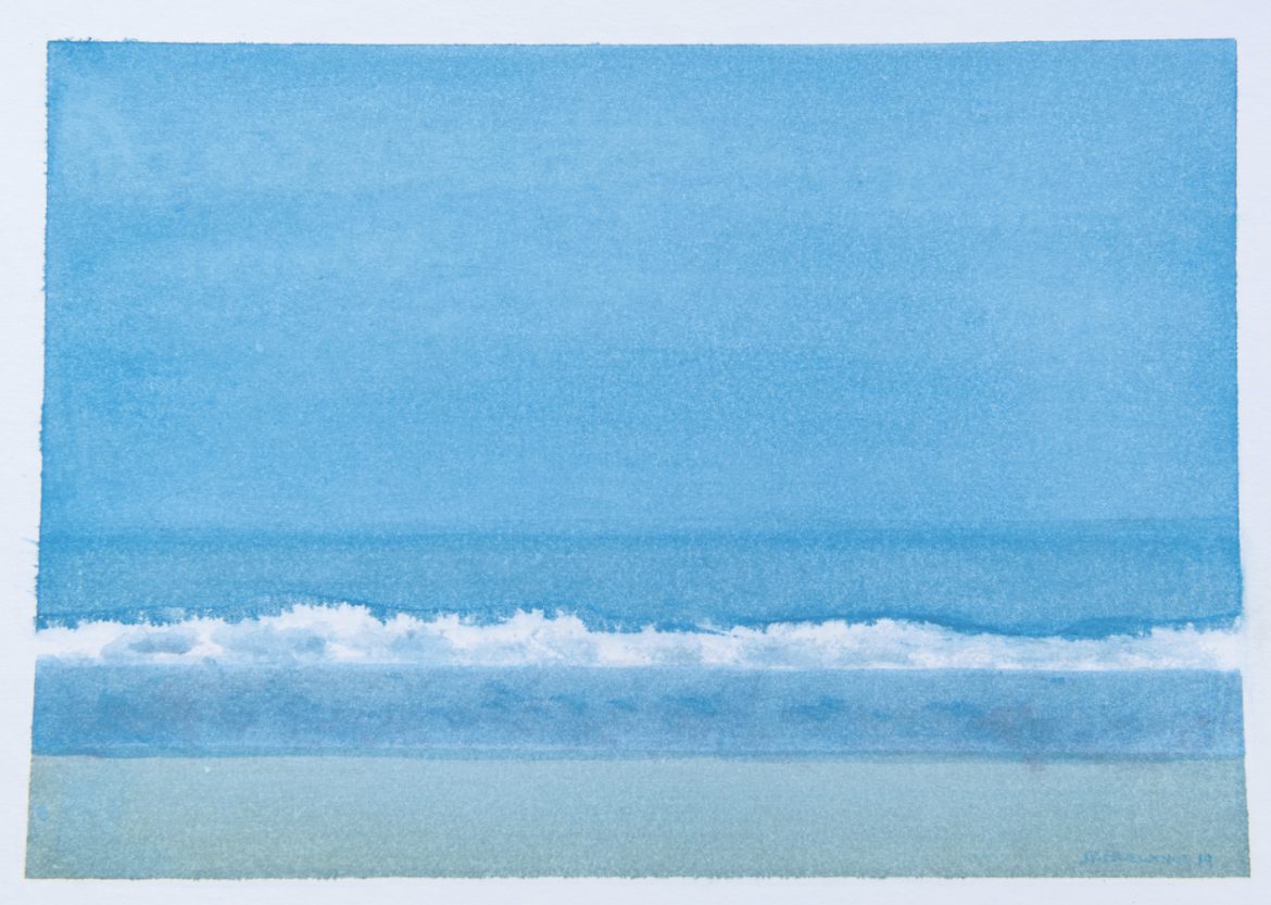 In the Artist’s Studio Jon Schleuning Piedmont Exedra