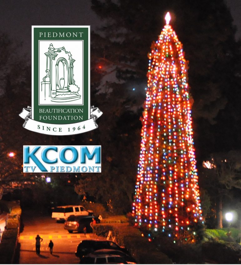 Mustsee TV! Annual tree lighting ceremony hosted by Beautification