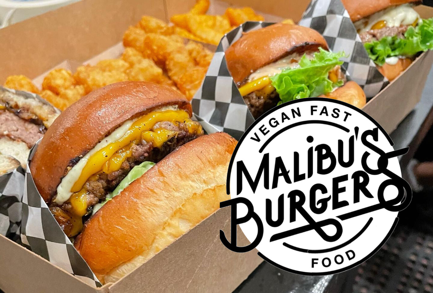 With signature vegan fare, Malibu Burgers opens on Piedmont Ave