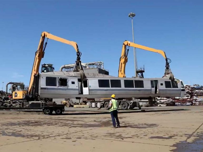 Legacy BART cars up for grabs as agency upgrades its fleet | Piedmont