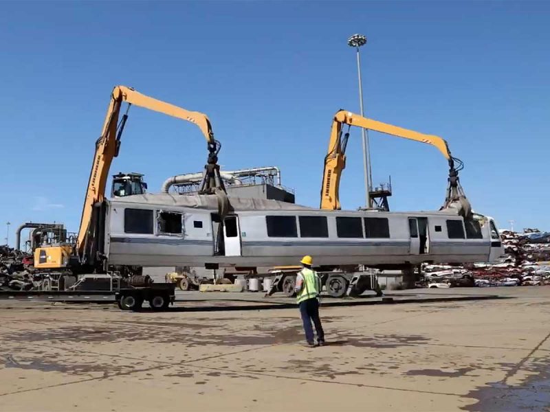 Legacy BART cars up for grabs as agency upgrades its fleet Piedmont