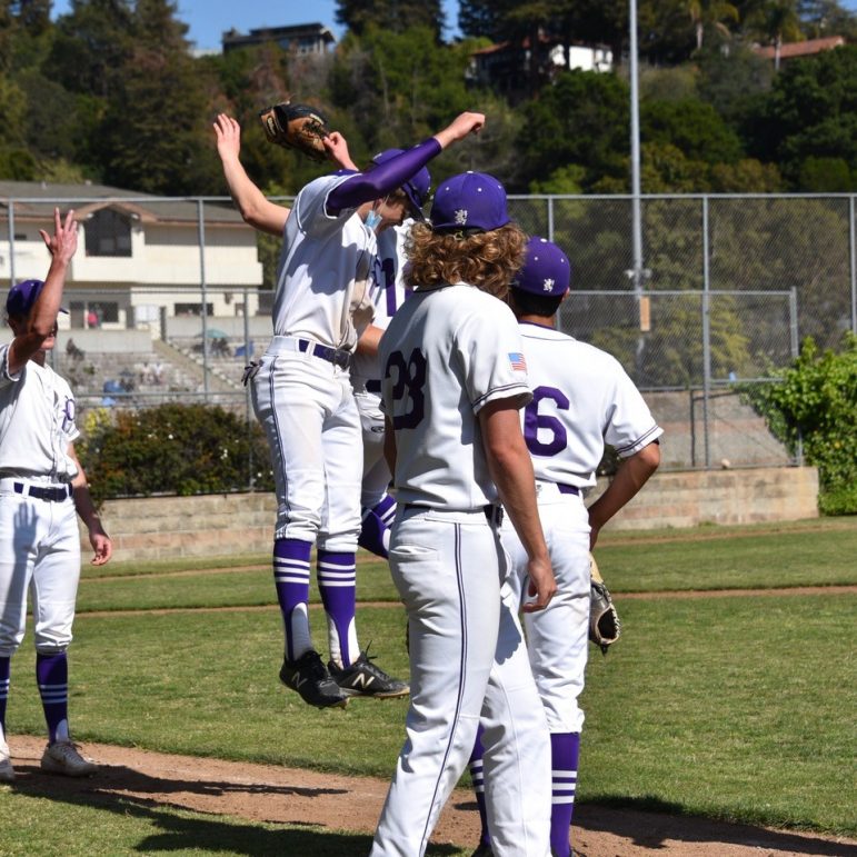 Piedmont baseball wins 3 of 4 Piedmont Exedra