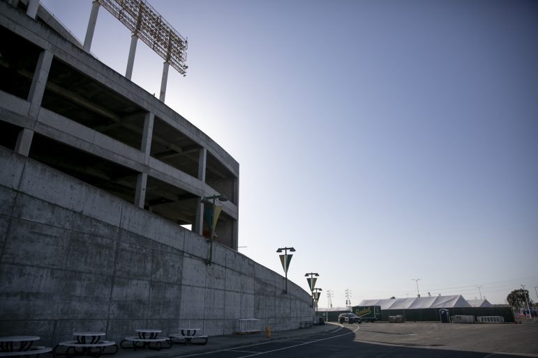 Benching COVID: Baseball fans return to California stadiums