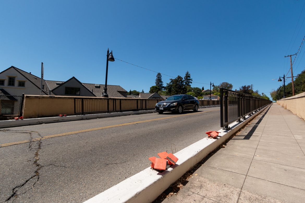 What’s the deal with … ? Piedmont Exedra