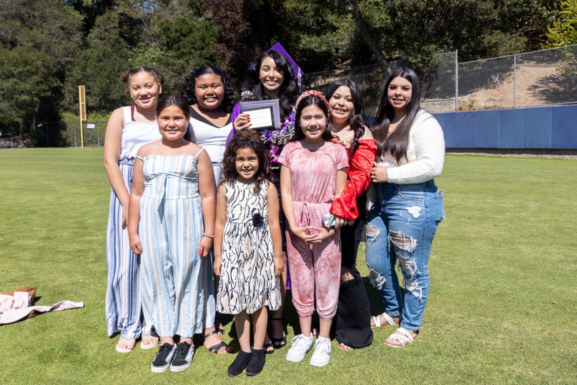 Milestones | Millennium High School Graduation 2021 | Piedmont Exedra