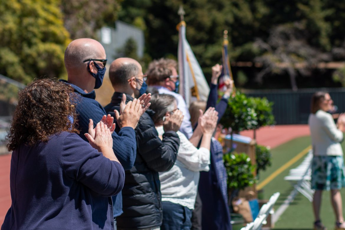Milestones Millennium High School Graduation 2021 Piedmont Exedra