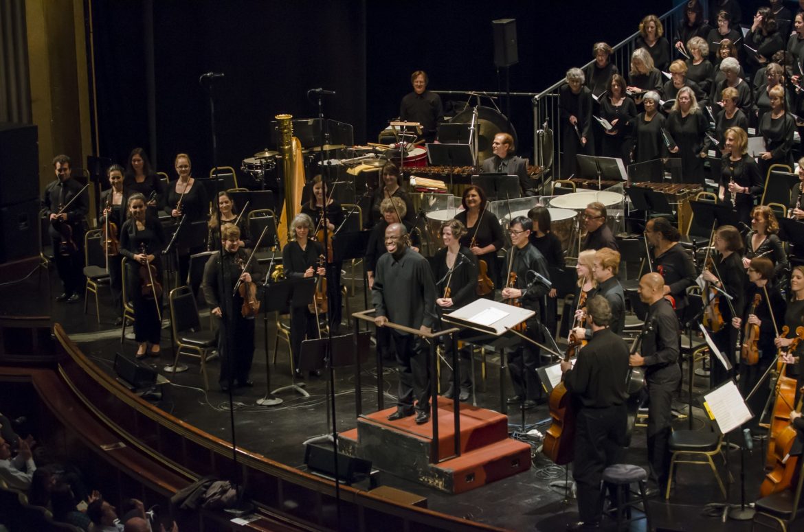 Great Wall Youth Orchestra - Oakland Symphony