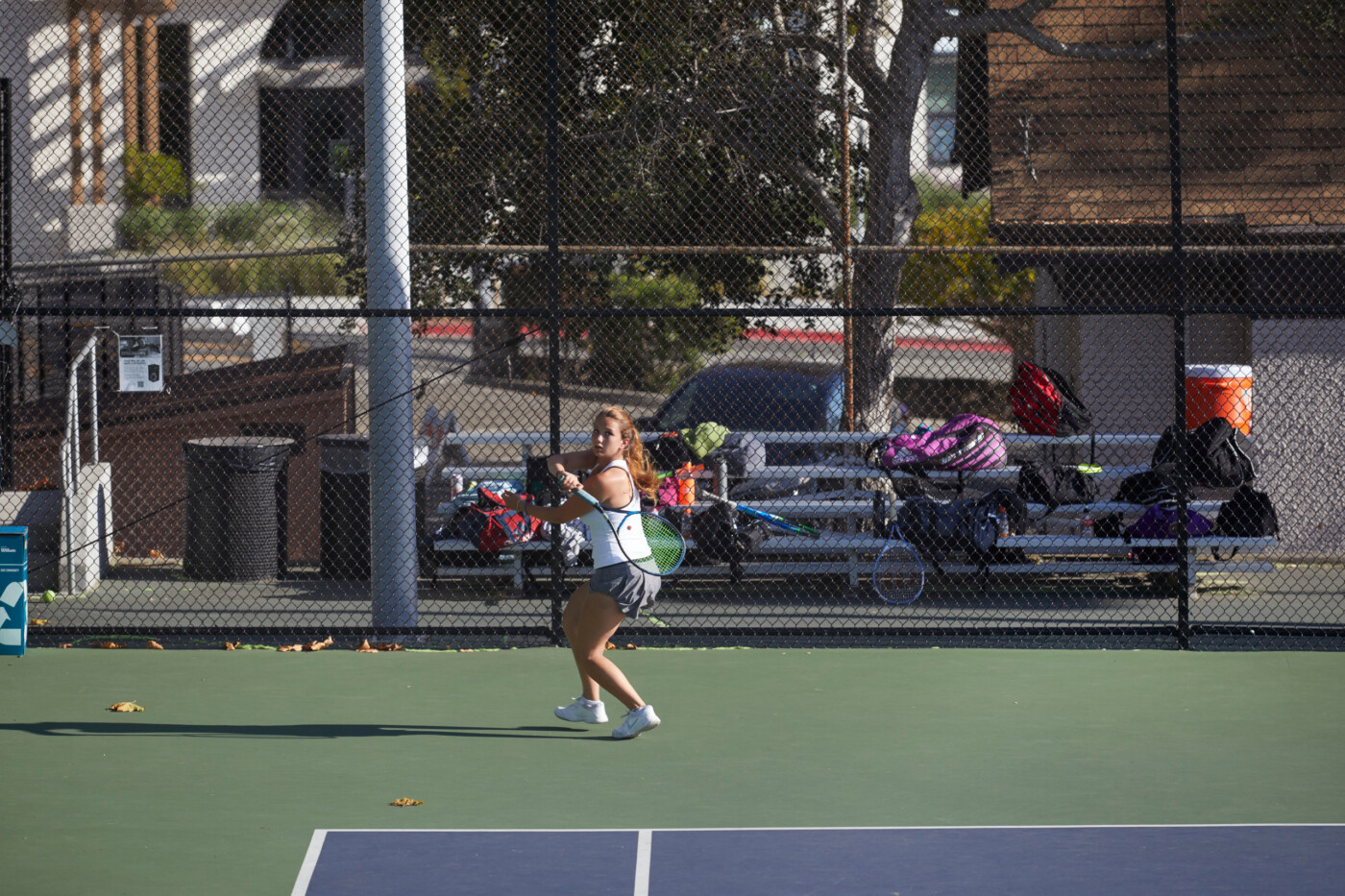 Piedmont girls tennis loading up for season | Piedmont Exedra