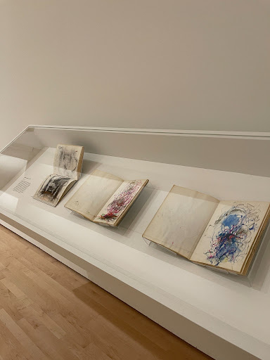 In The Artist's Studio, Joan Mitchell: 'A Life Lived Through Color' at  SFMOMA