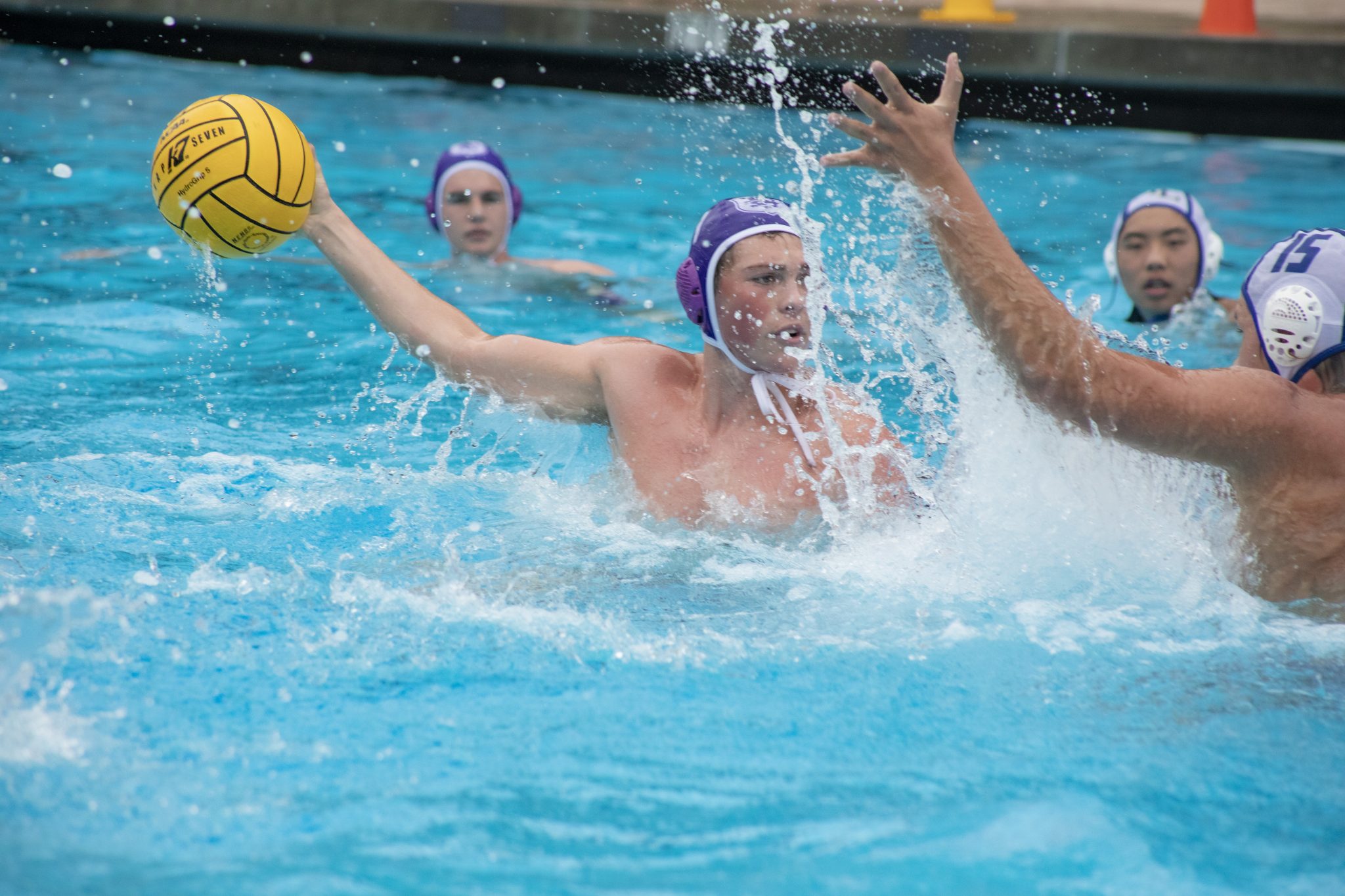 Piedmont boys water polo falls in NCS semifinals Piedmont Exedra