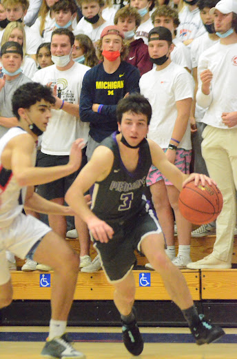 Piedmont boys basketball ready to go | Piedmont Exedra