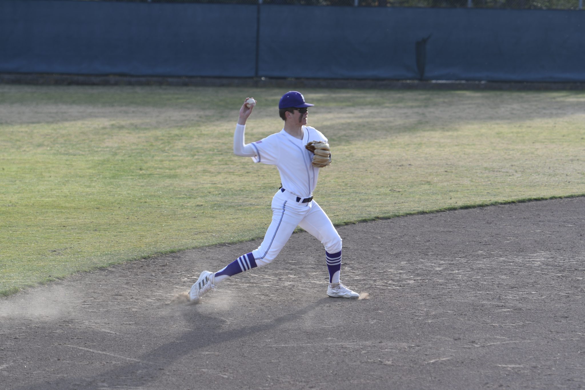 Piedmont baseball ready to get offensive Piedmont Exedra
