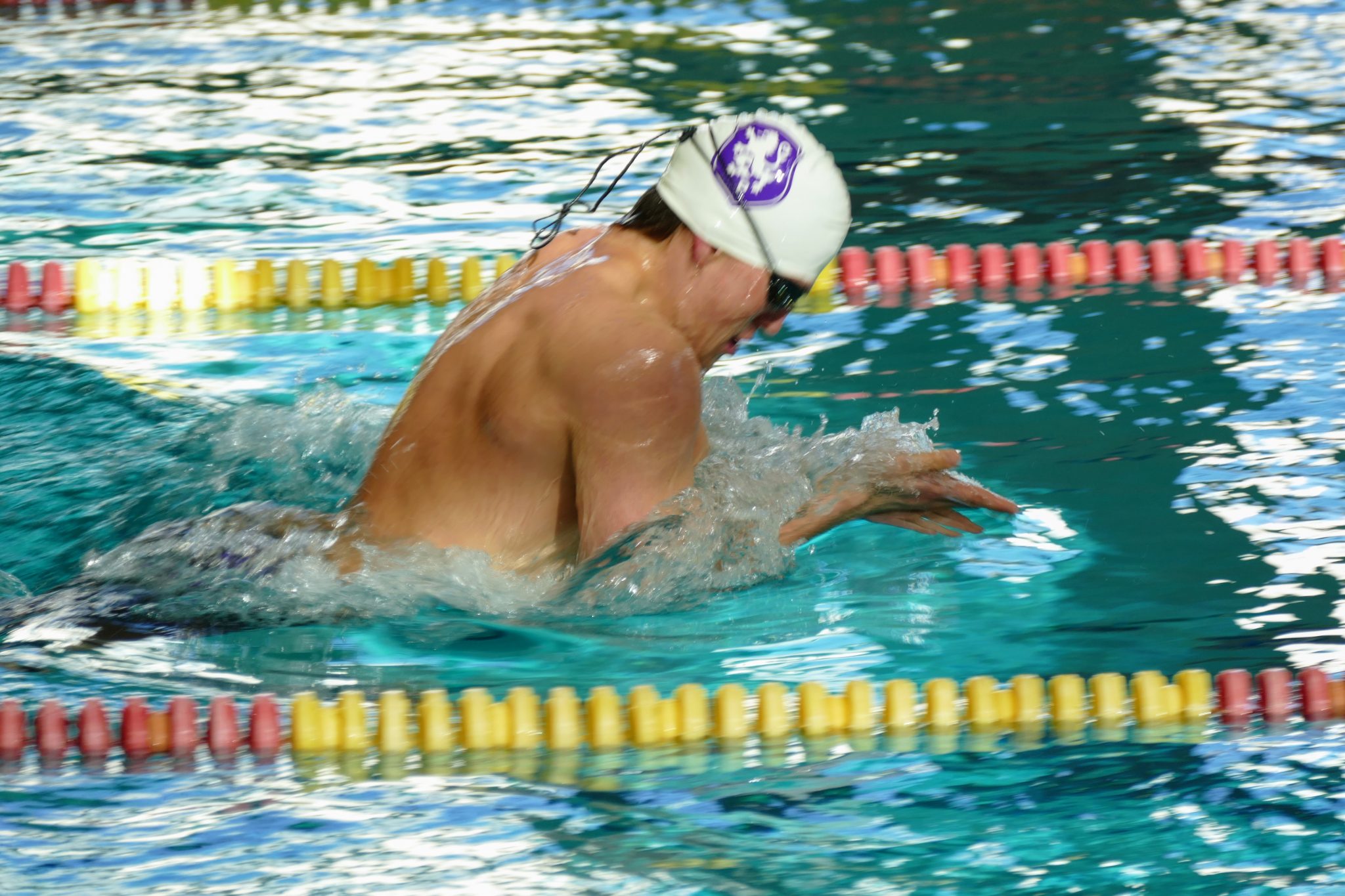 Piedmont swim team continues with strong marks Piedmont Exedra