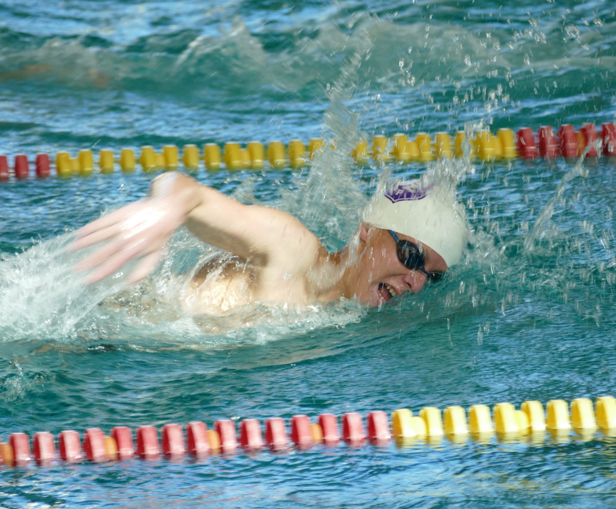 Piedmont swim team continues with strong marks Piedmont Exedra