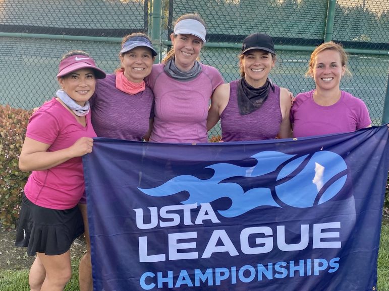 Corey Reich Tennis Center Team wins USTA Sectionals | Piedmont Exedra