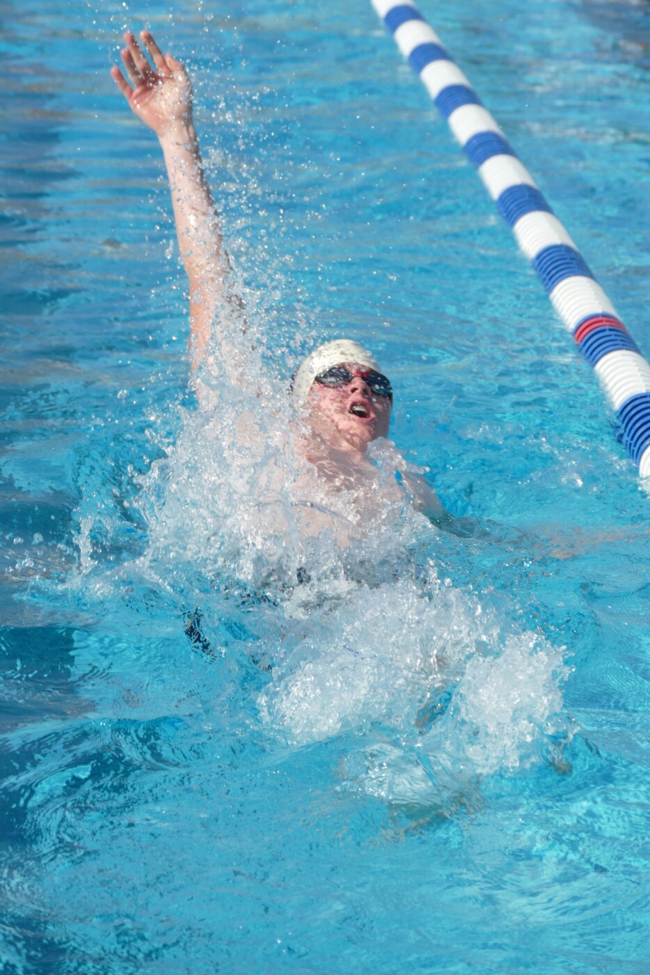 Piedmont swim team continues with strong marks Piedmont Exedra