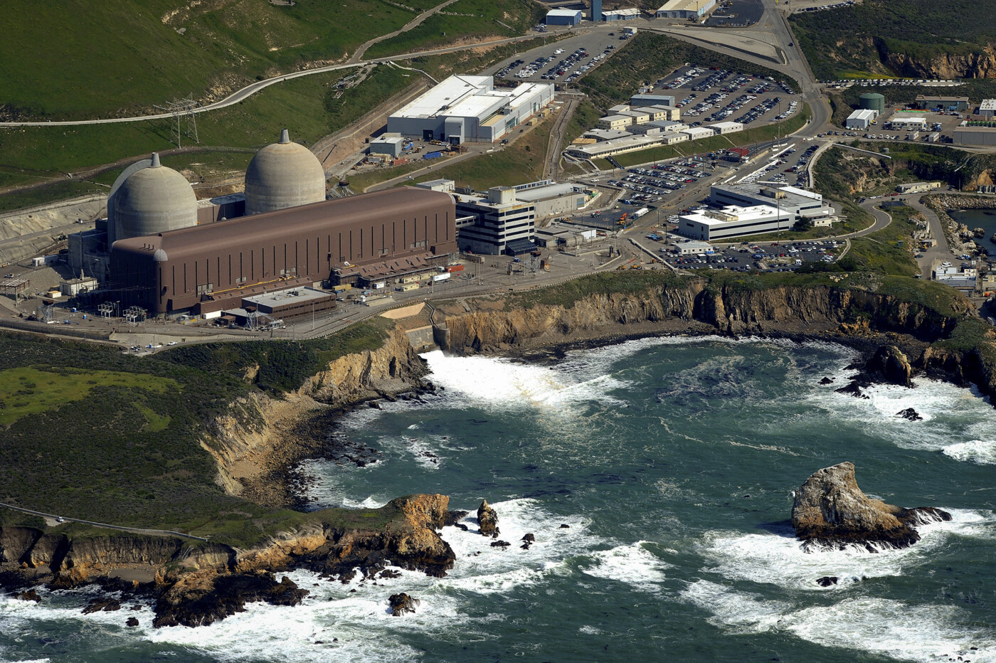 Diablo Canyon Nuke plant a step closer to staying open longer