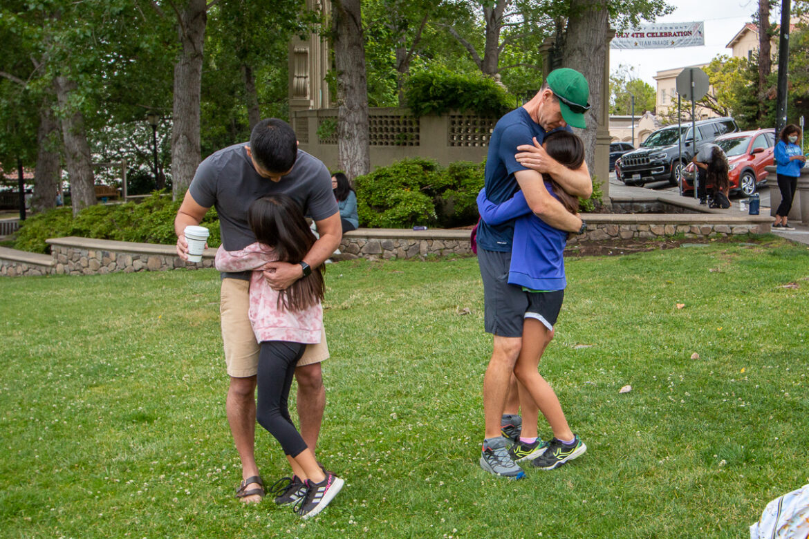 Sign of summer Camp Augusta returns Piedmont Exedra