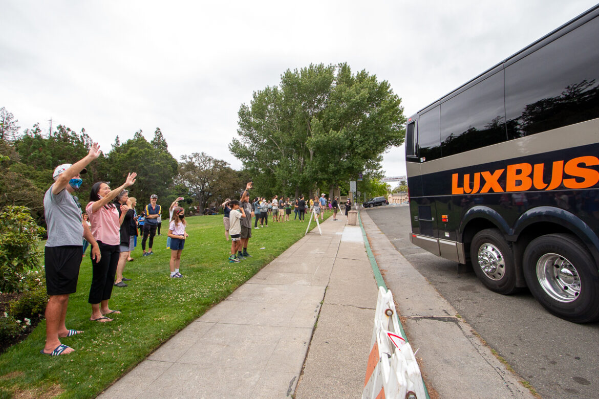 Sign of summer Camp Augusta returns Piedmont Exedra