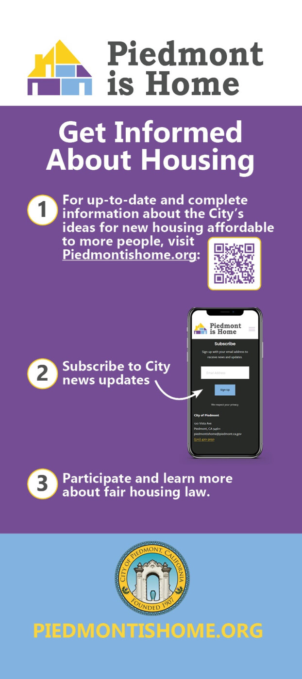 Piedmont Exedra Piedmont news now