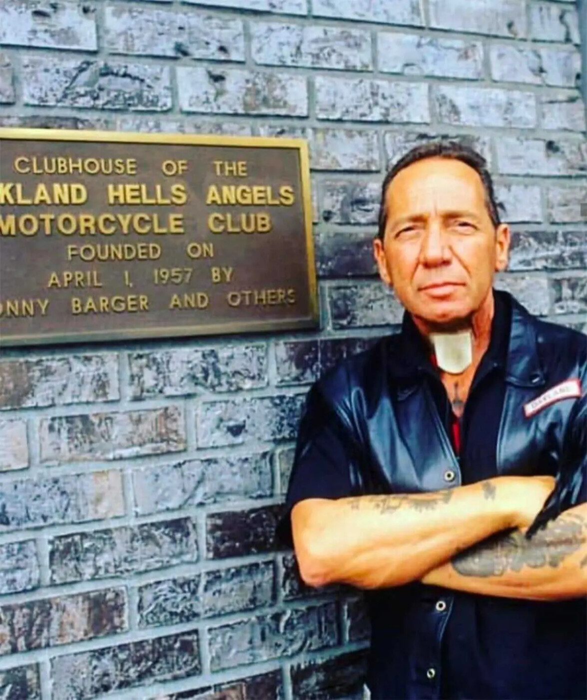 Hells Angels founder Sonny Barger, 83, rode Oakland biker club to ...