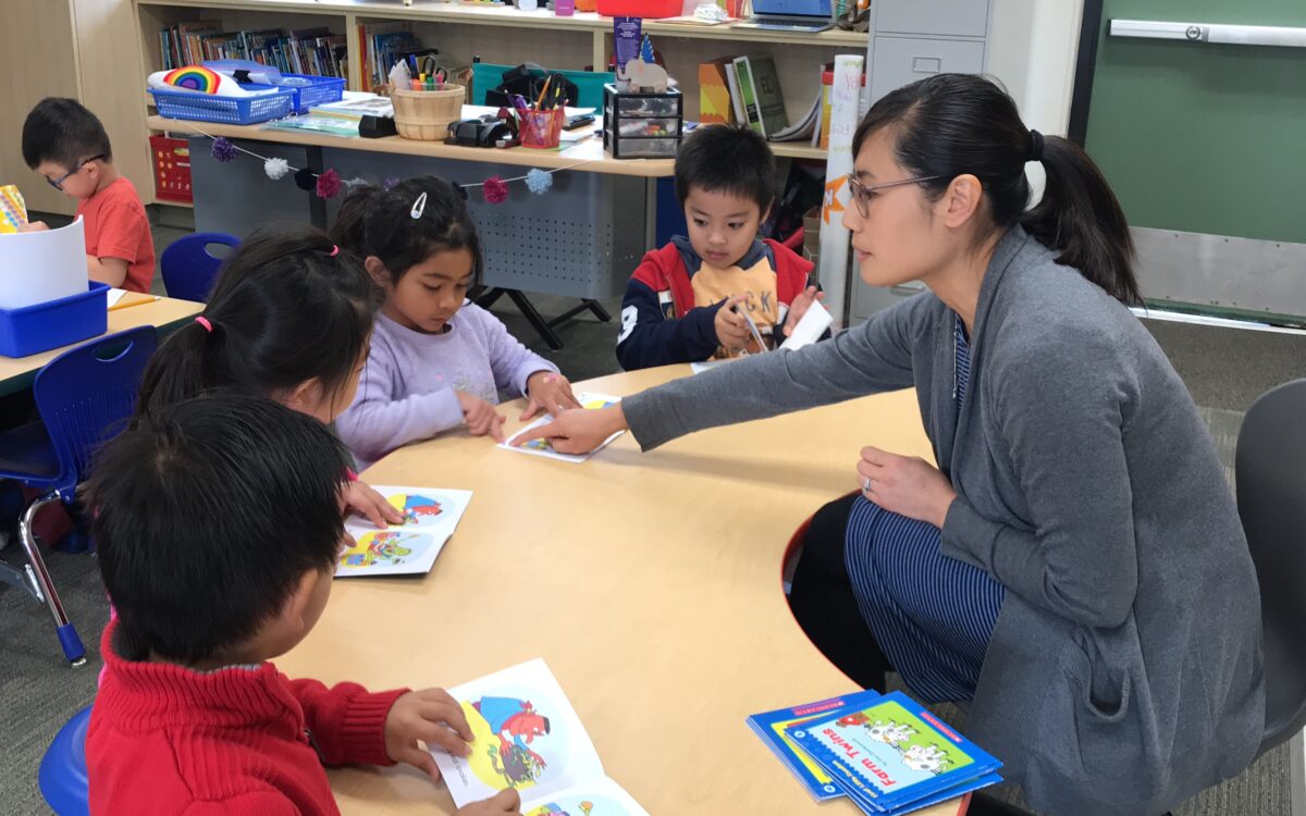 Dualimmersion programs show promise in fighting enrollment declines