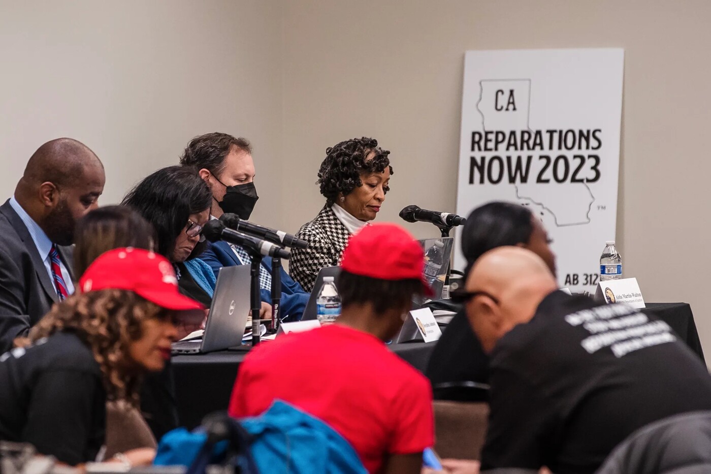 California’s reparations task force could face uphill battle in