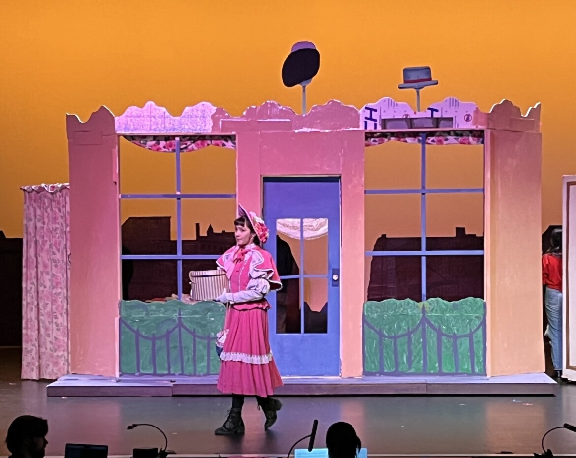Hello, Dolly! this weekend at the Alan Harvey Theater | Piedmont Exedra