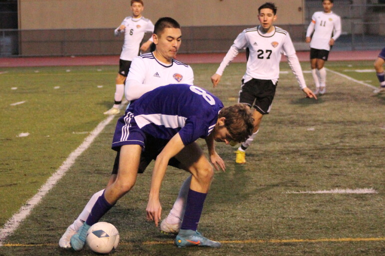 Piedmont Boys Soccer Opens Cif Regionals With Win Piedmont Exedra