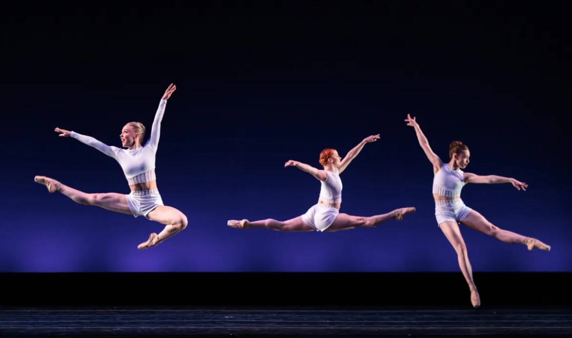 Smuin ballet’s revival of ‘Swipe’ is offbeat, inspired | Piedmont Exedra